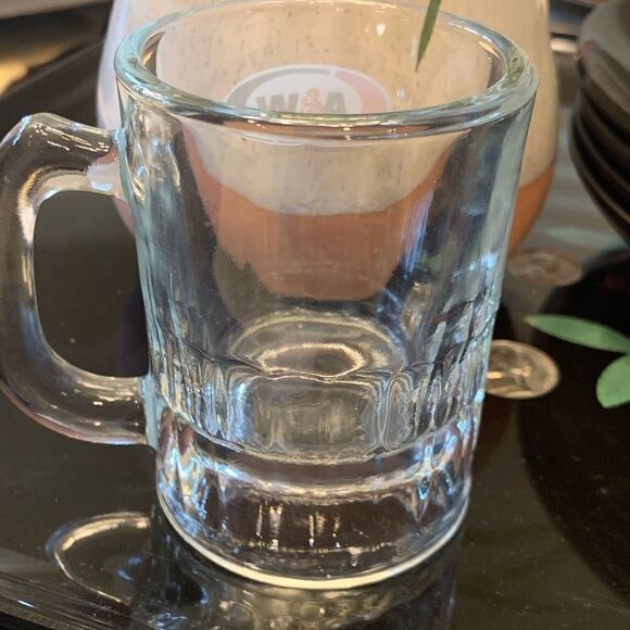 Vintage mini A&W root beer mini mug nostalgia - Picture 5 of 8